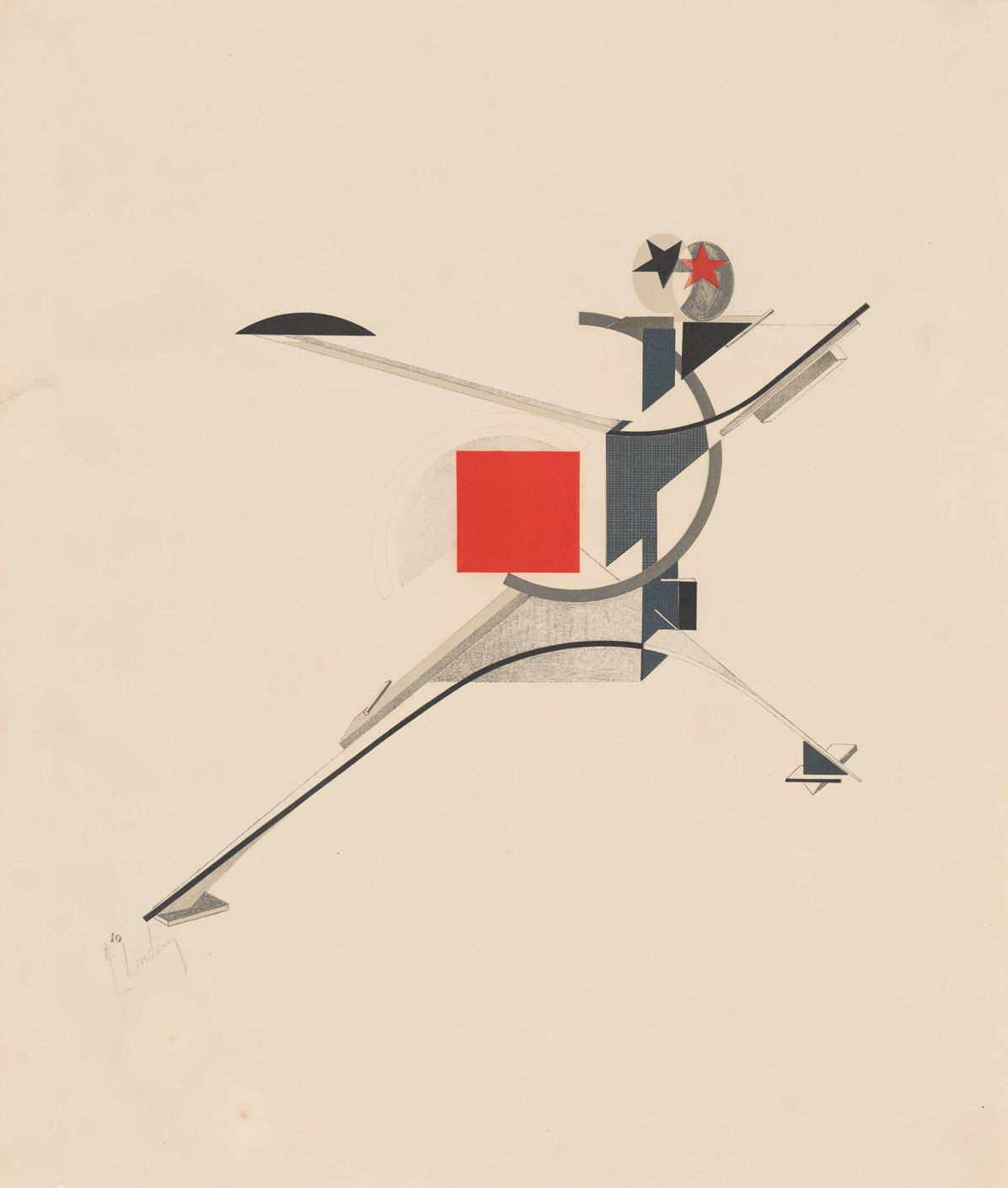 El Lissitzky: The Experience of Totality