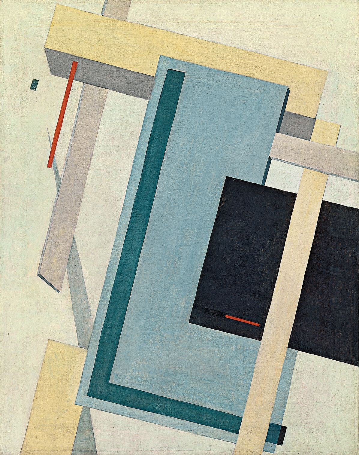 El Lissitzky: The Experience of Totality