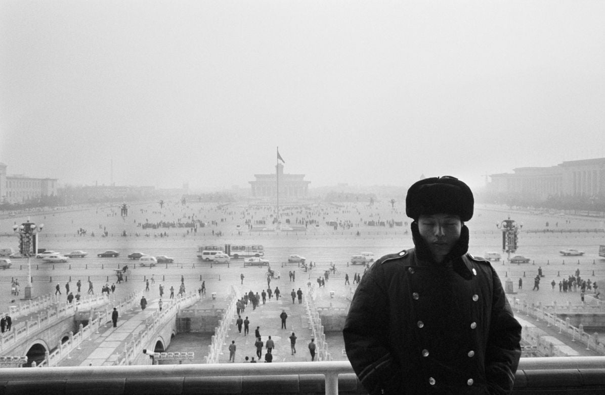 AI Weiwei: On the Table