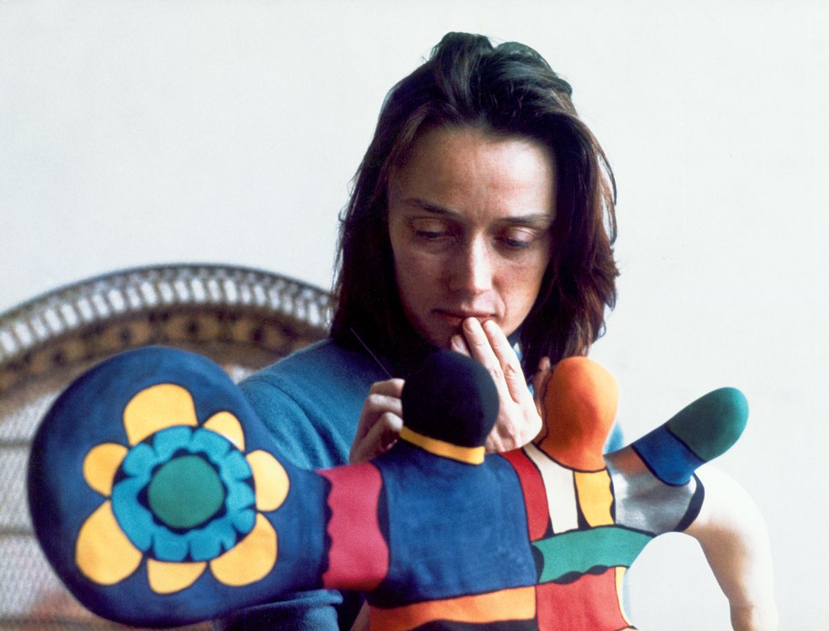 Niki de Saint Phalle