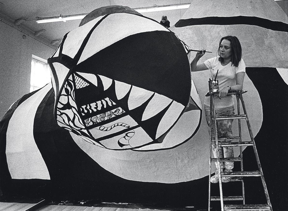 Niki de Saint Phalle