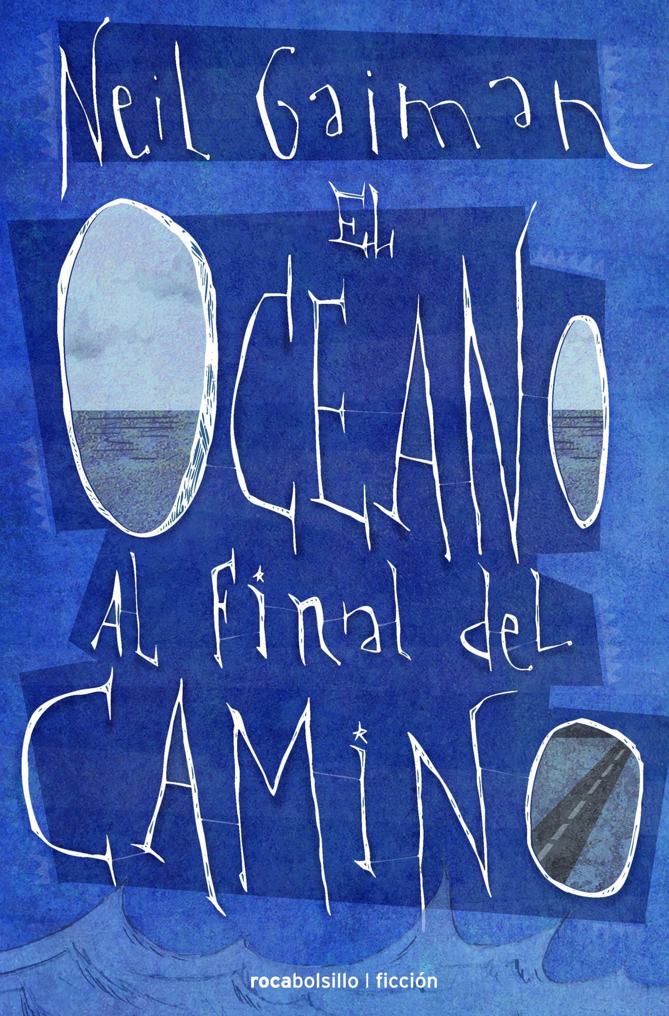 El oceano al final del camino