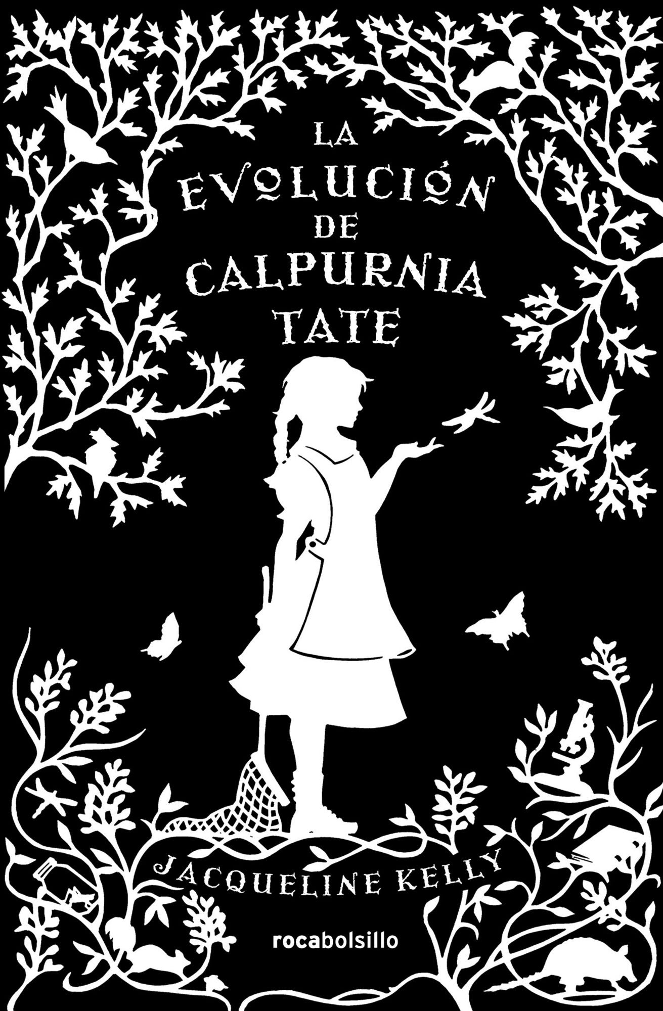 La evolucion de Calpurnia Tate