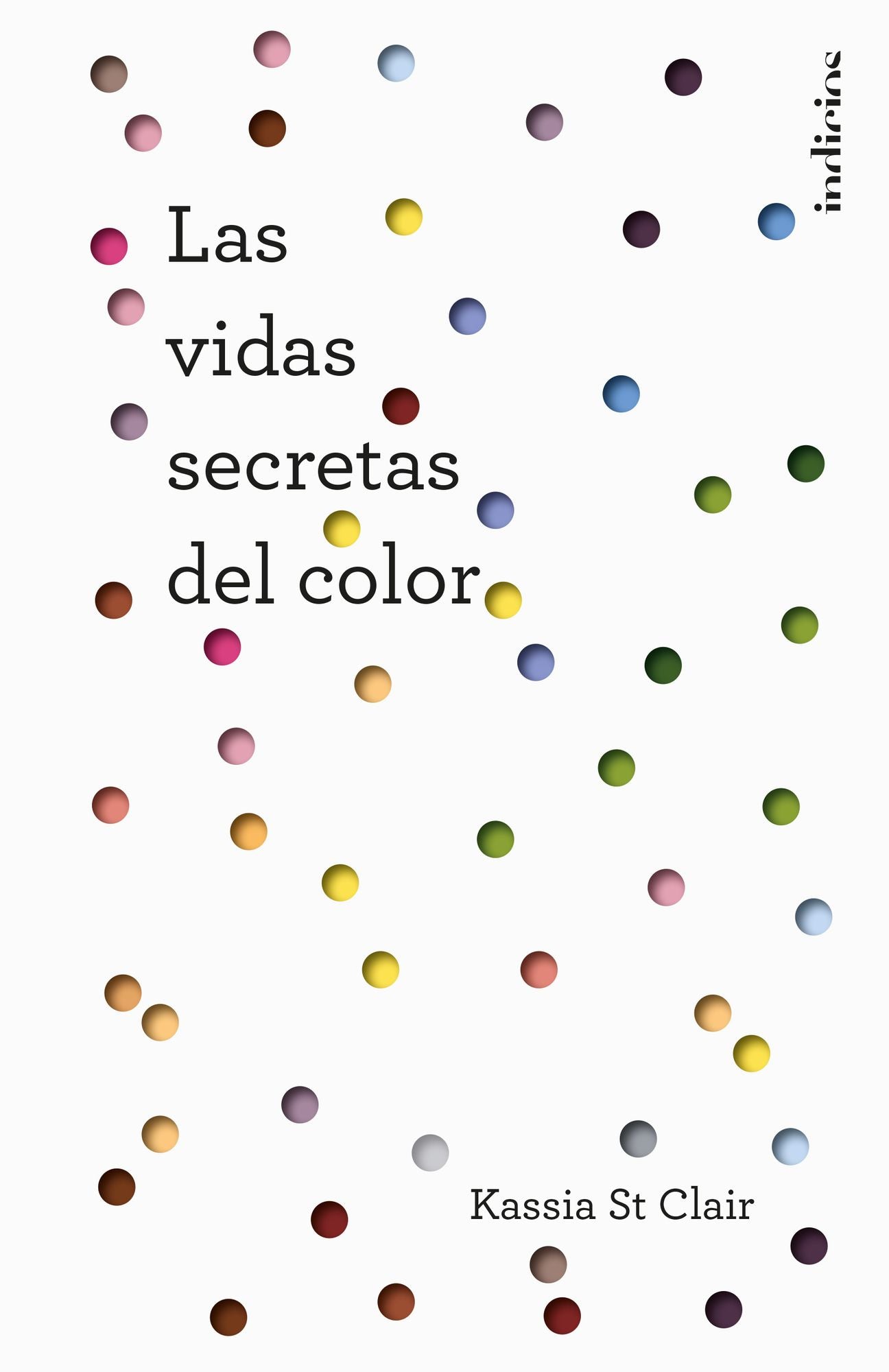 La Vida secreta de los colores