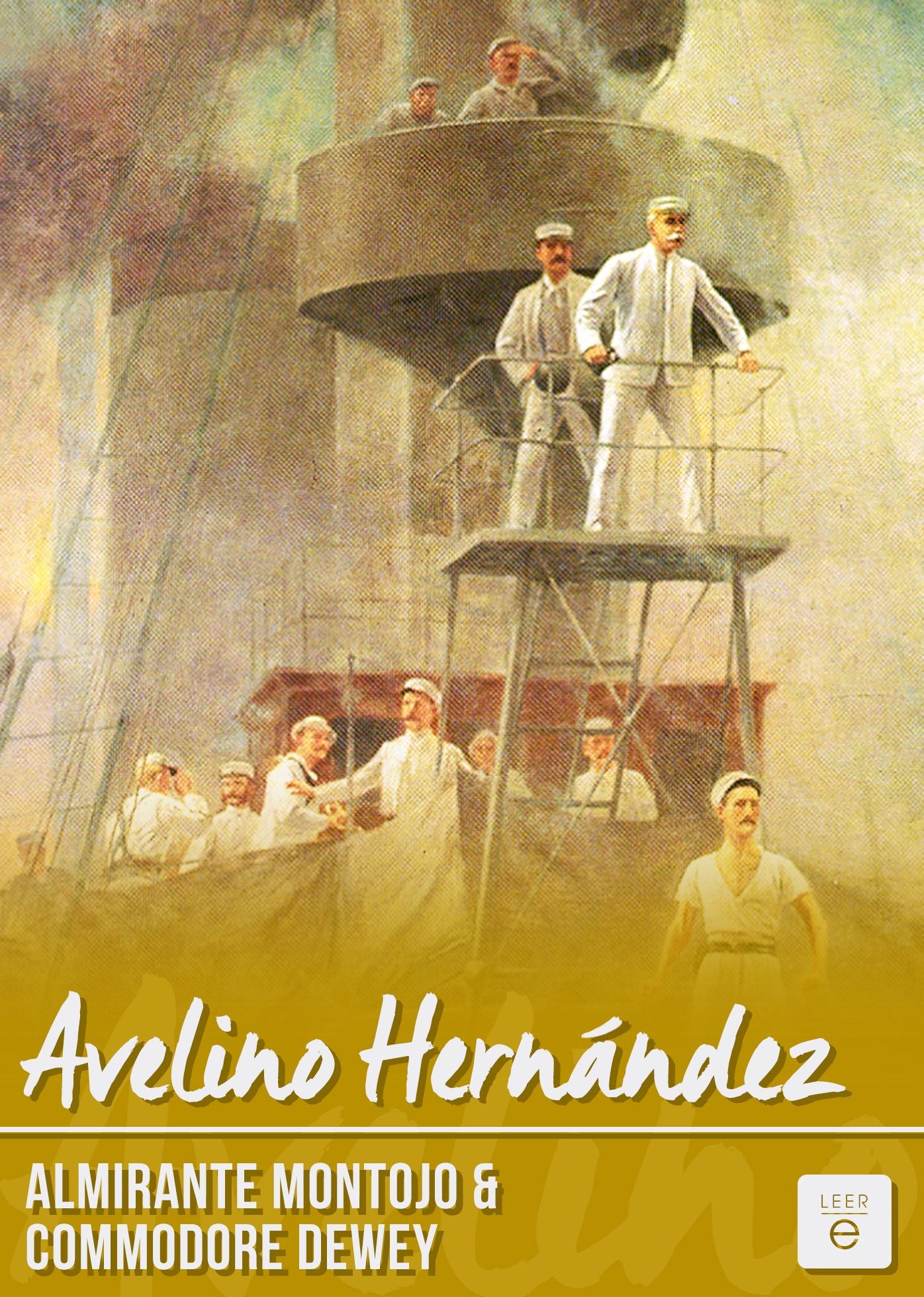 Almirante Montojo & Commodore Dewey