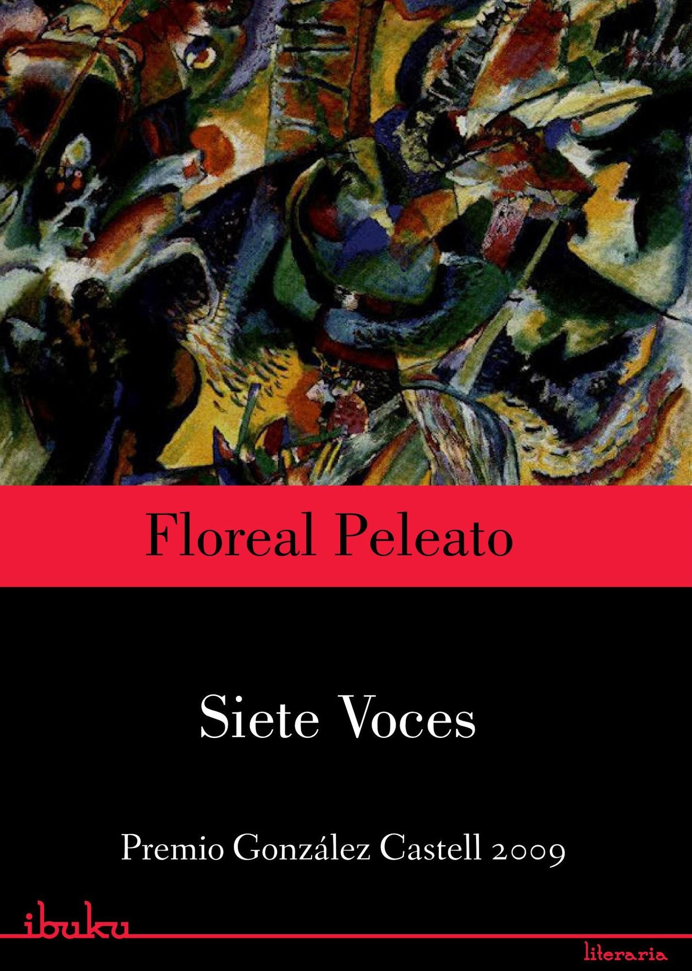 Siete voces (Premio Rafael González Castell 2009)