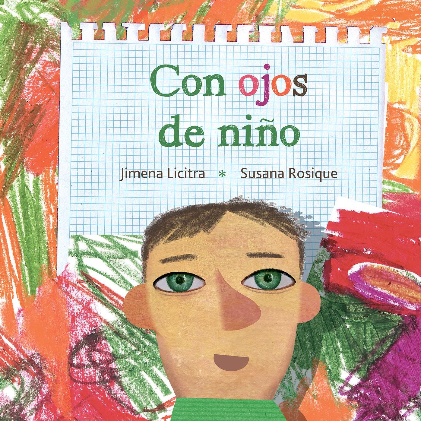 Con ojos de nino
