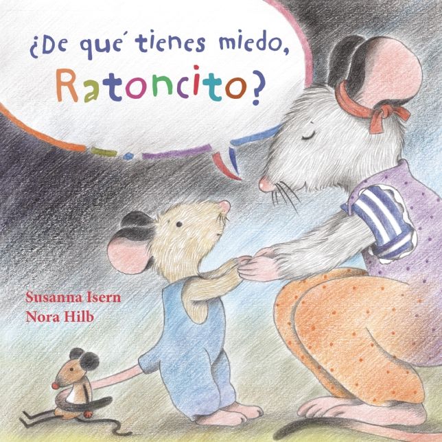 De que tienes miedo ratoncito?