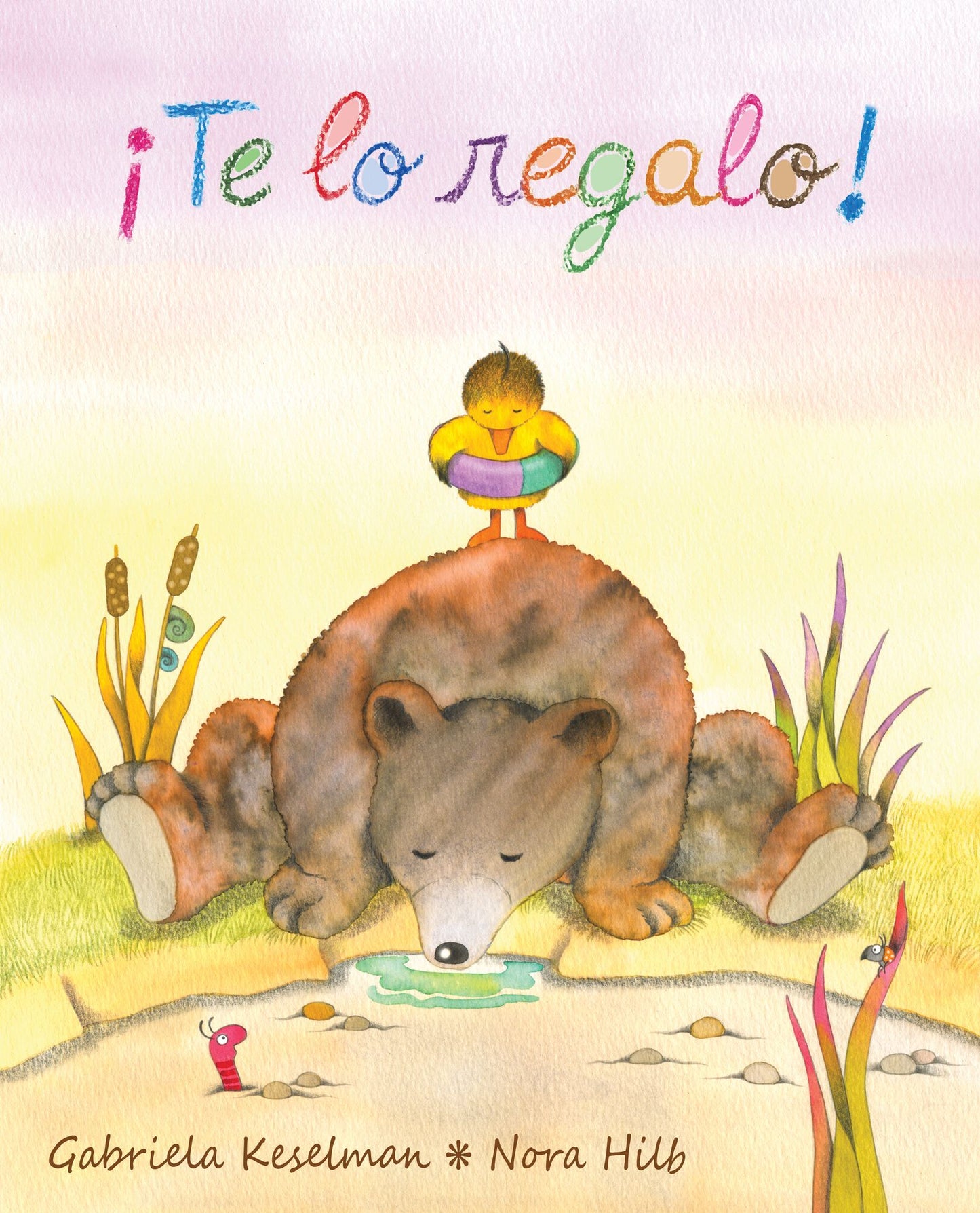 Te lo regalo!