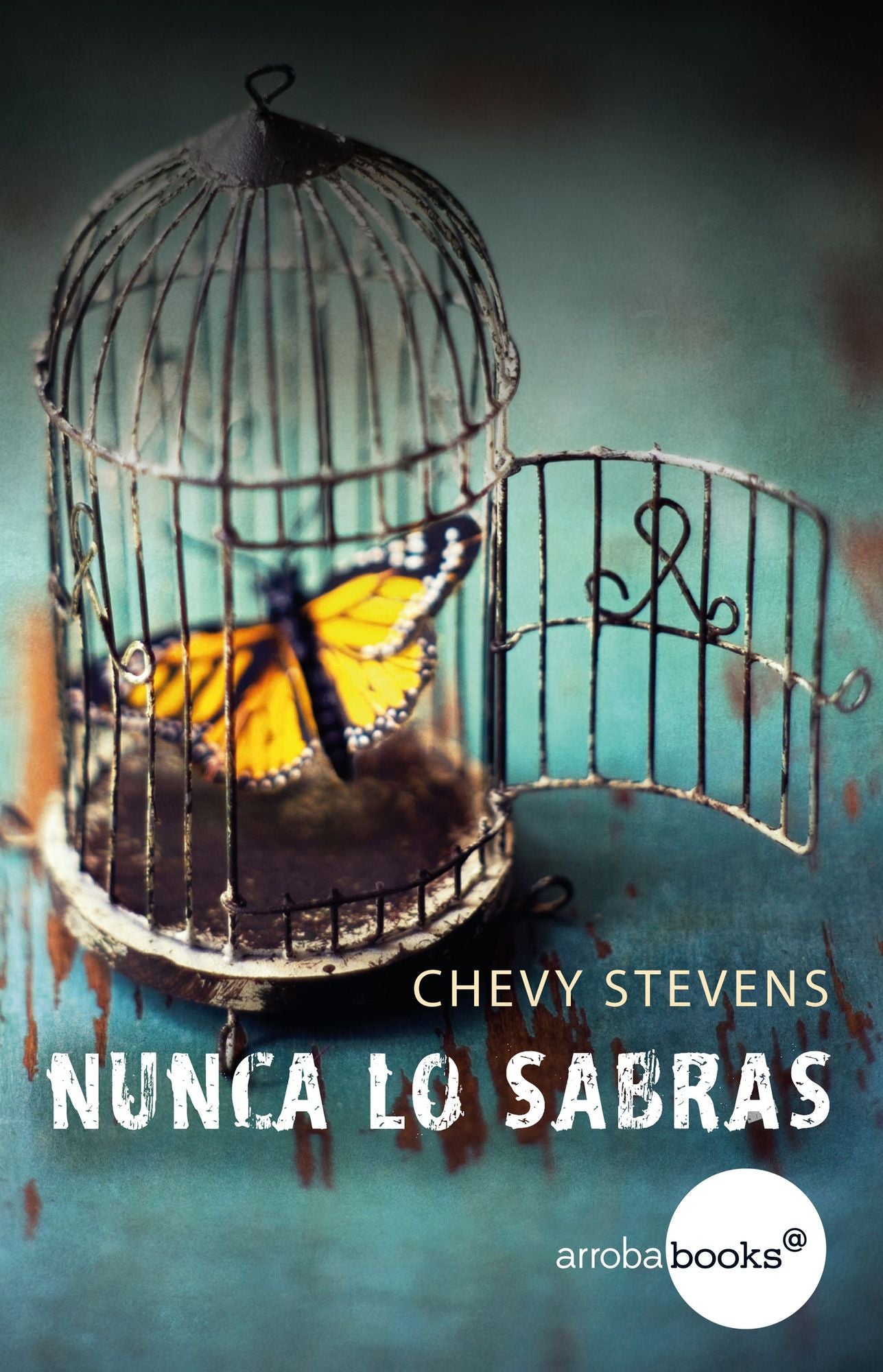 NUNCA LO SABRÁS