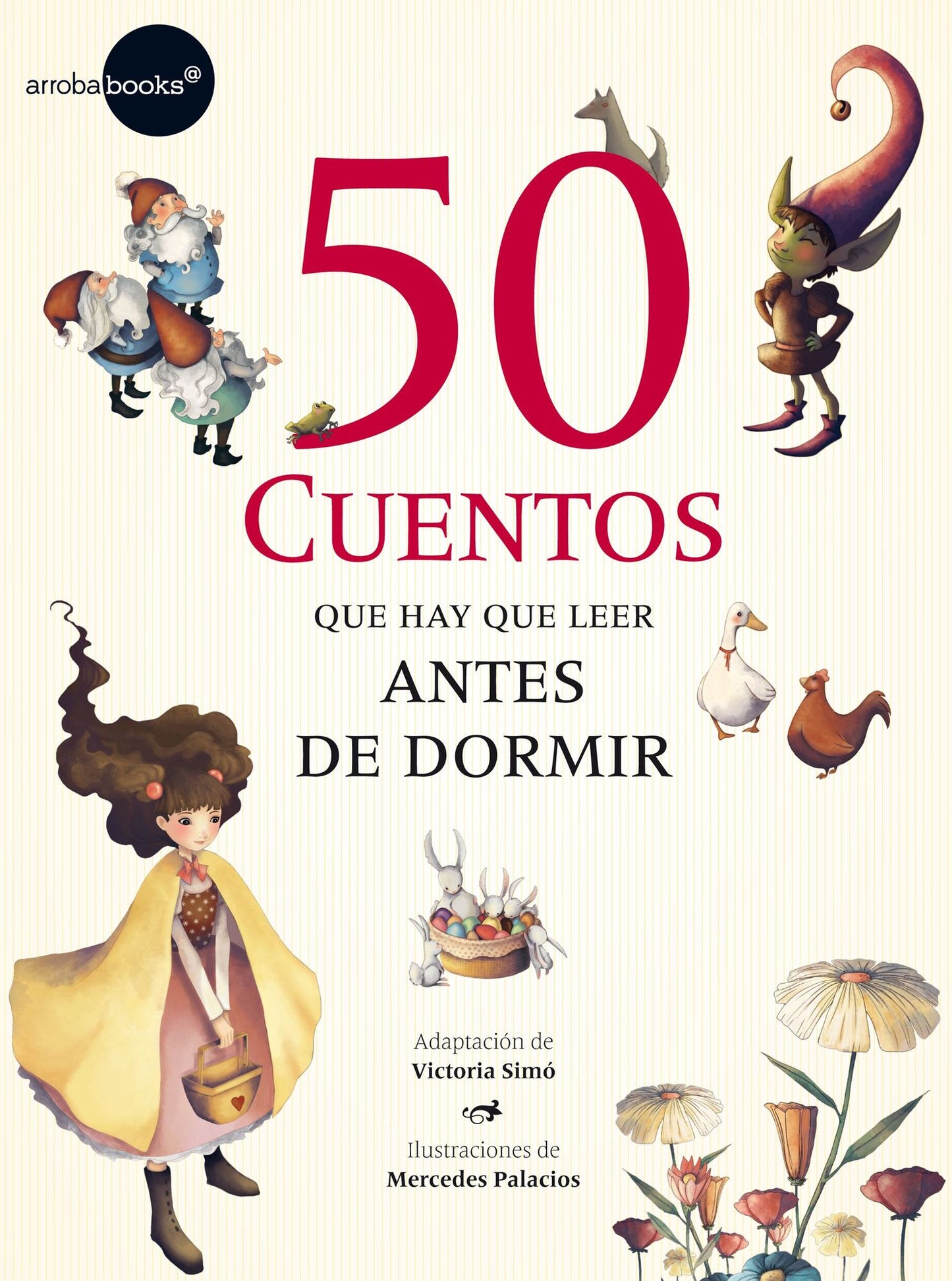 50 cuentos que hay que leer antes de dor