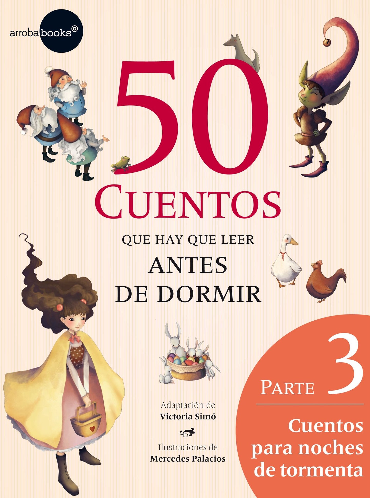 Cuentos para noches de tormenta