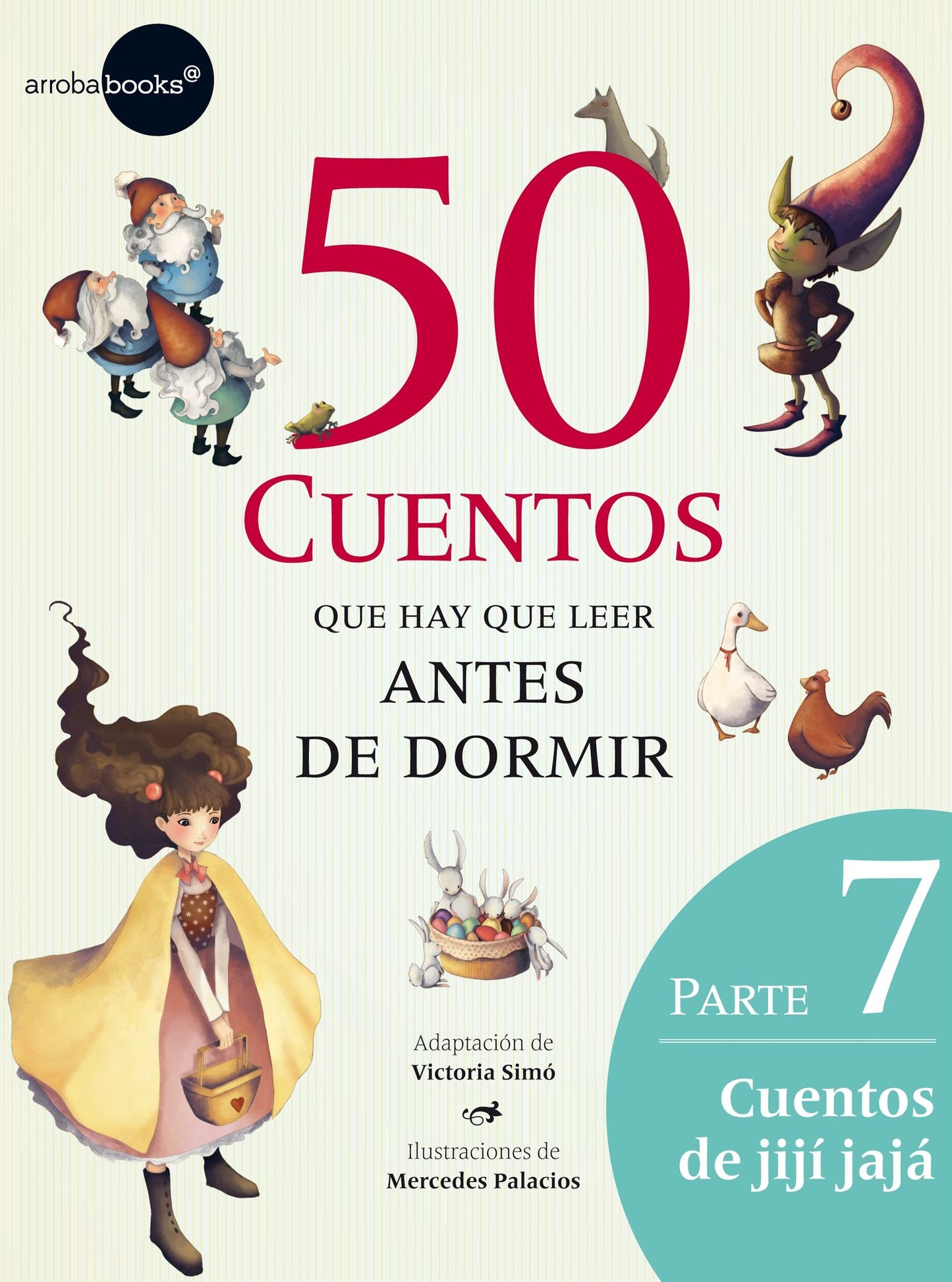 Cuentos de jijí jajá