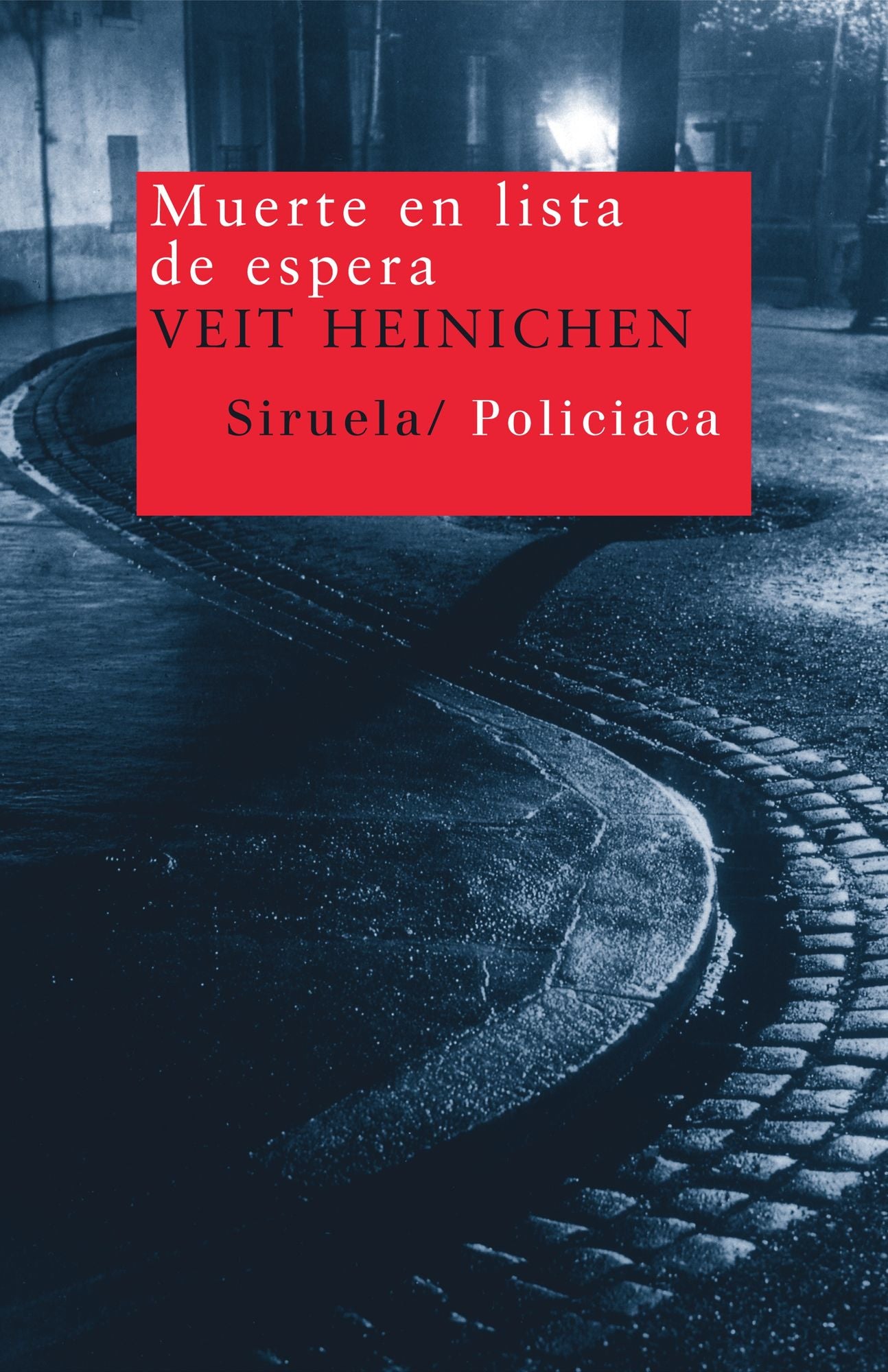 Muerte en lista de espera