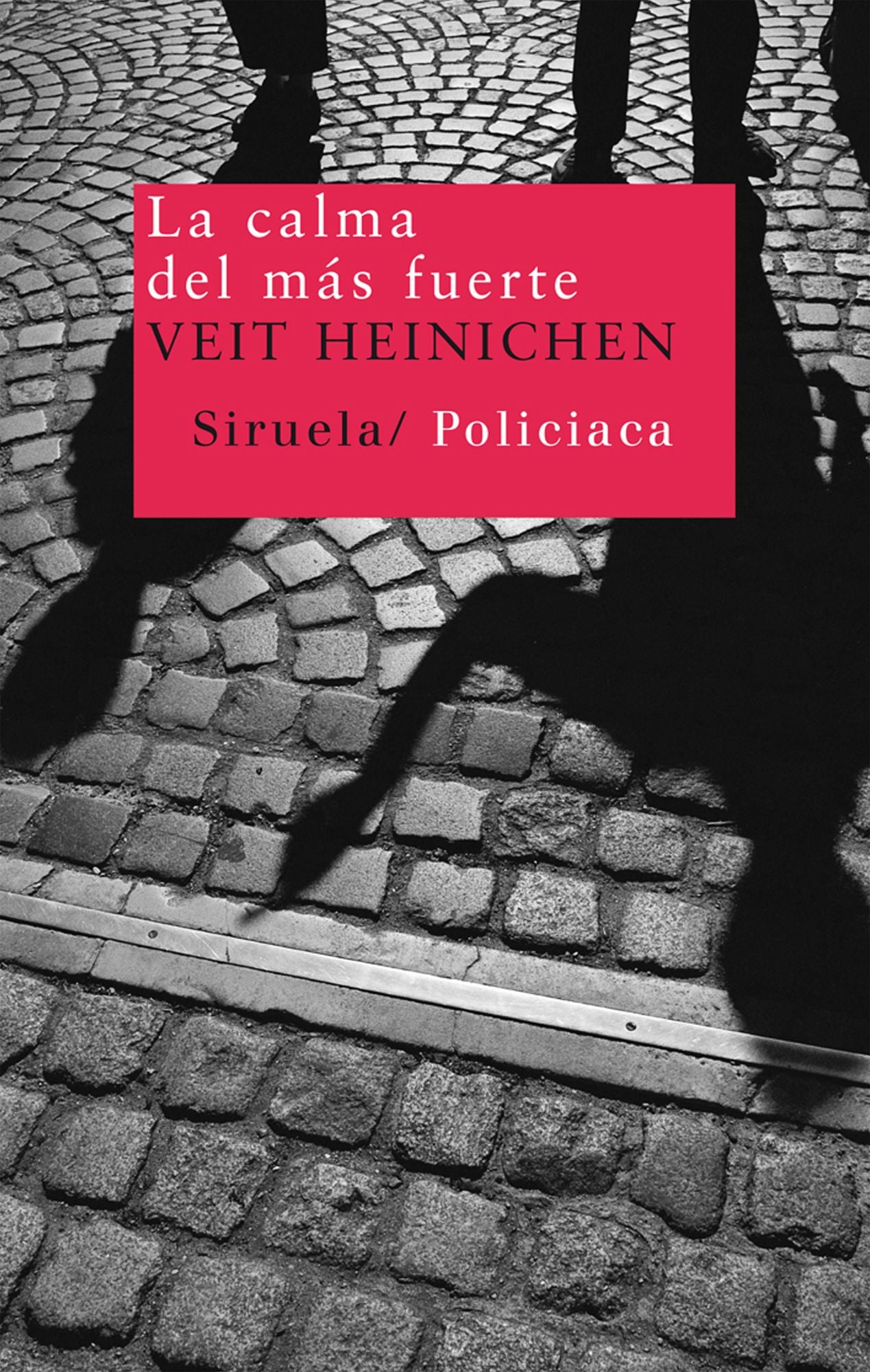 La calma del mÃ¡s fuerte