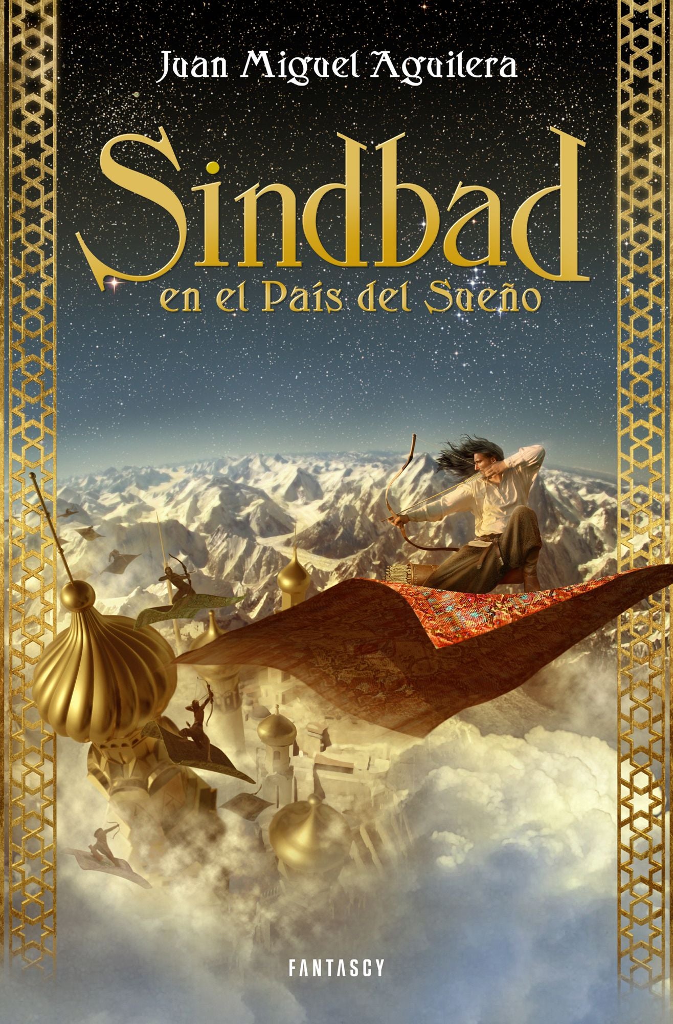 Sindbad en el país del sueño