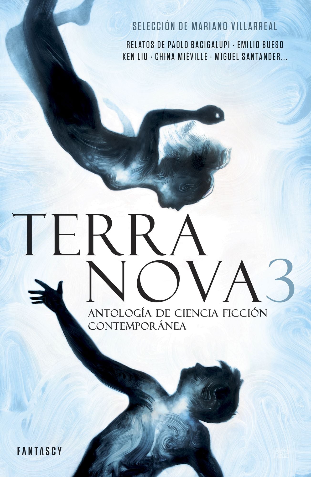 Terra Nova 3: Antología de ciencia ficción contemporánea