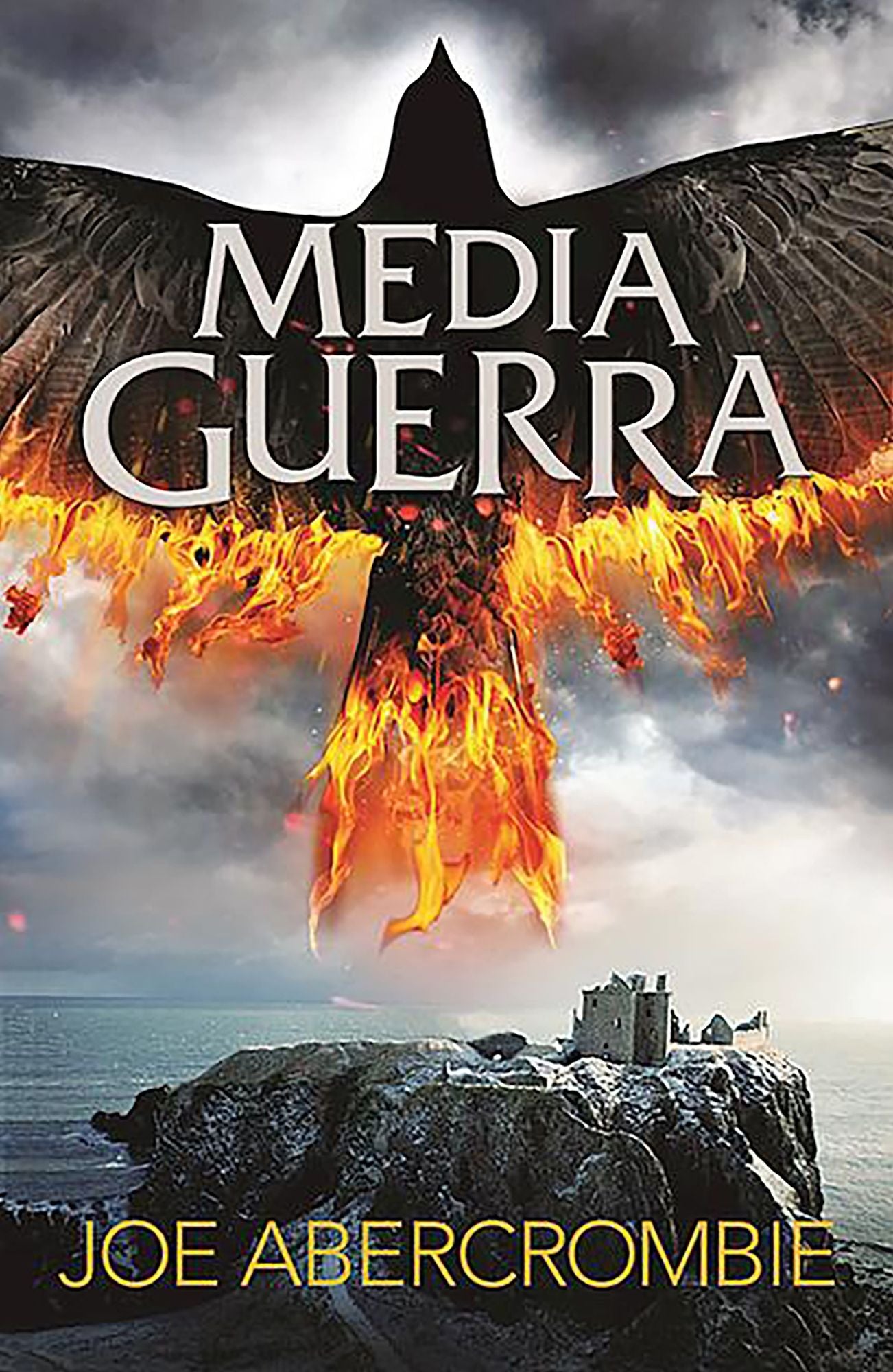 Media guerra (Half a War) El mar Quebrado (Shattered Sea Book)