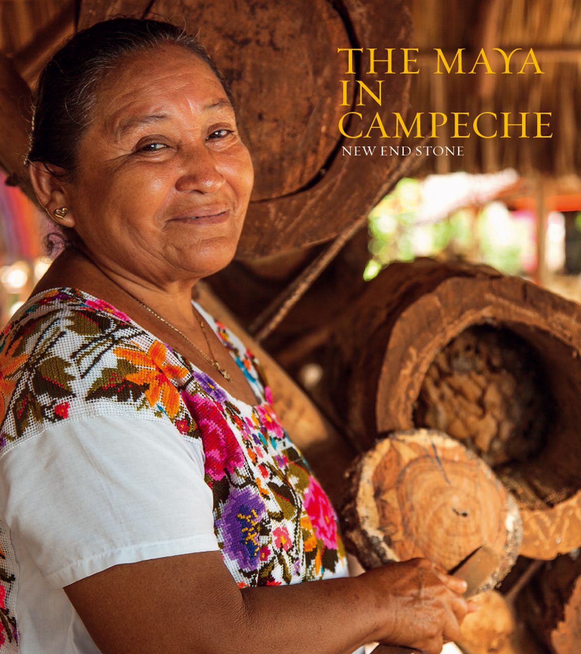 The Maya in Campeche: New End Stone