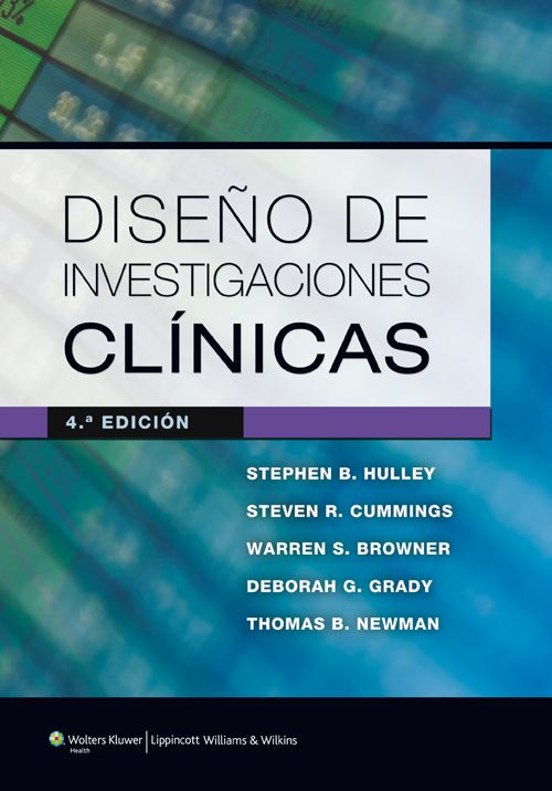 Diseno de investigaciones clinicas