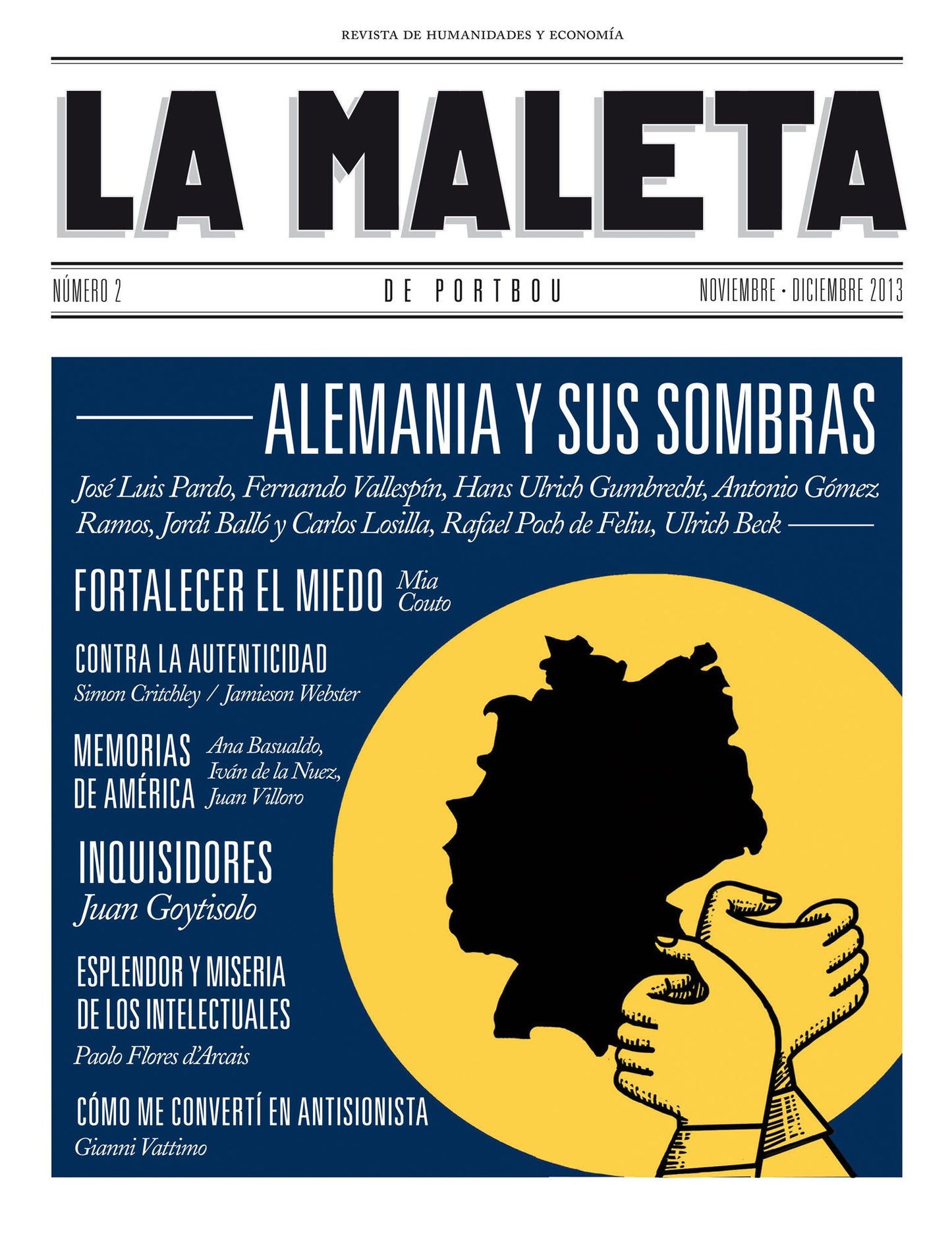 La Maleta de Portbou 2
