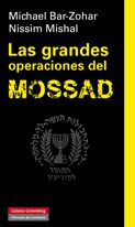 Las grandes operaciones del Mossad