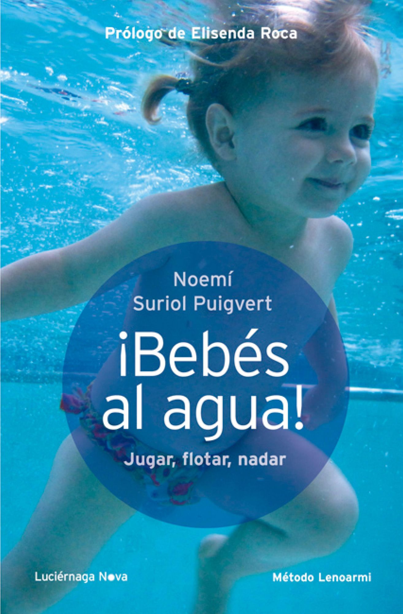 Bebés al agua