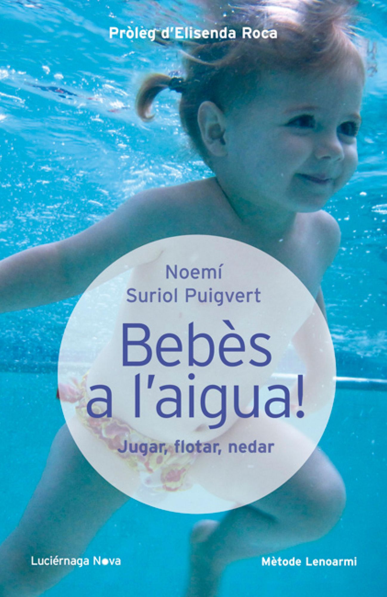 Bebès a l'aigua