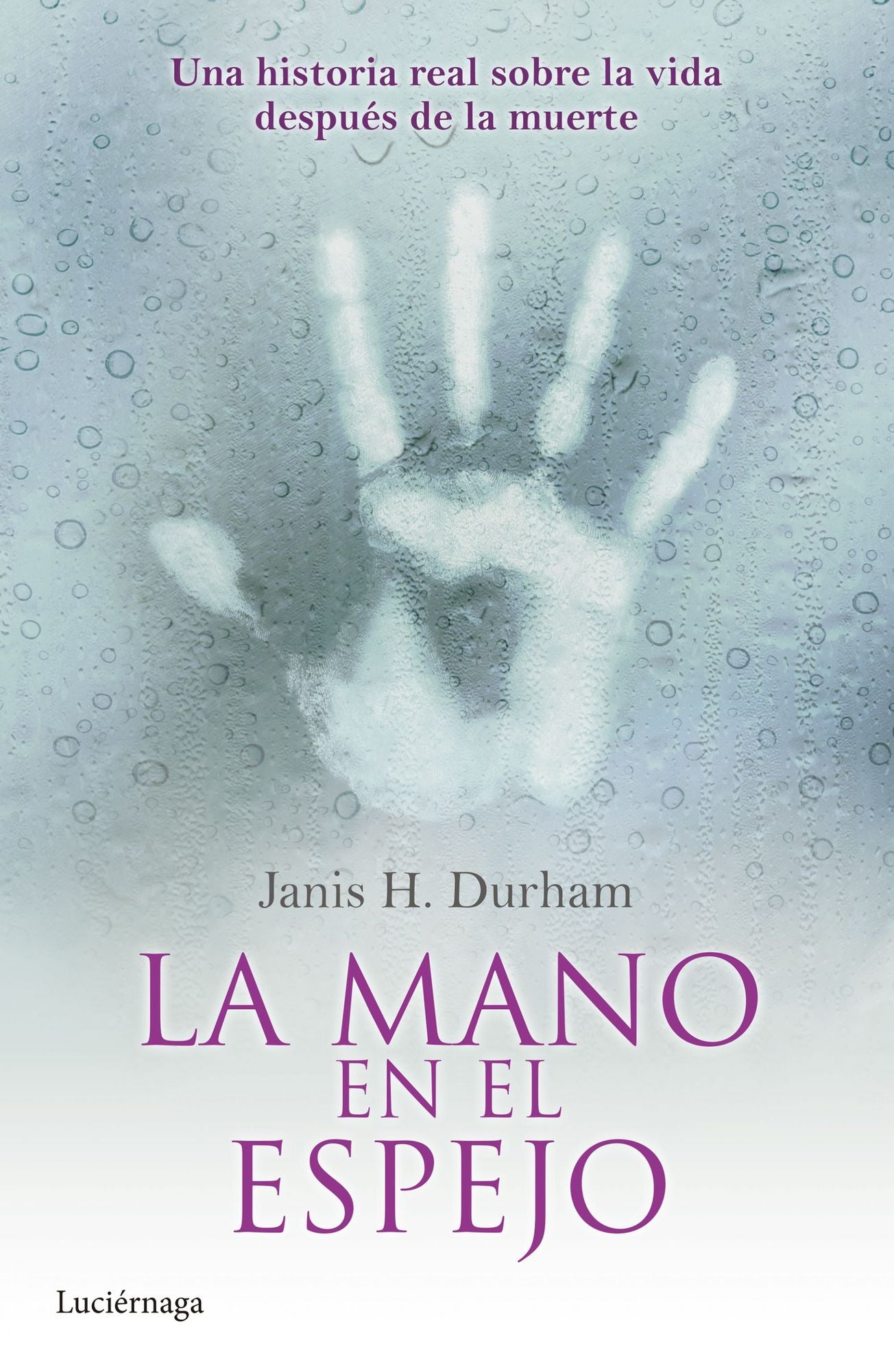 La mano en el espejo: Una historia real sobre la vida después de la muerte