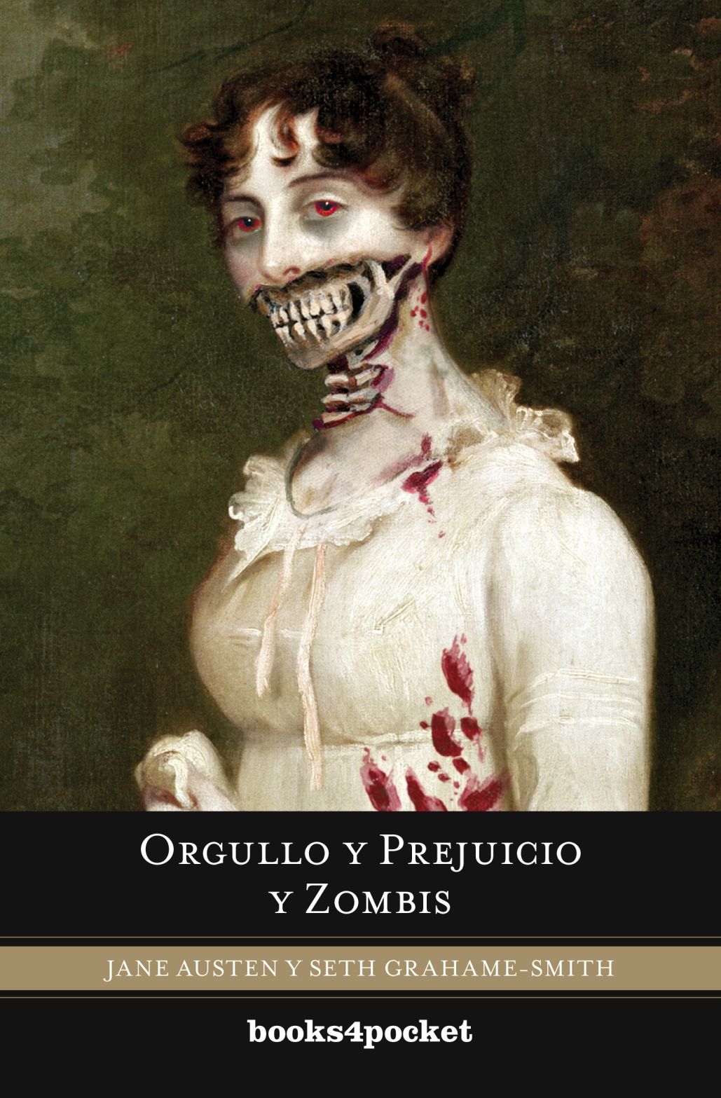 Orgullo y prejuicio: el amanecer de los zombis