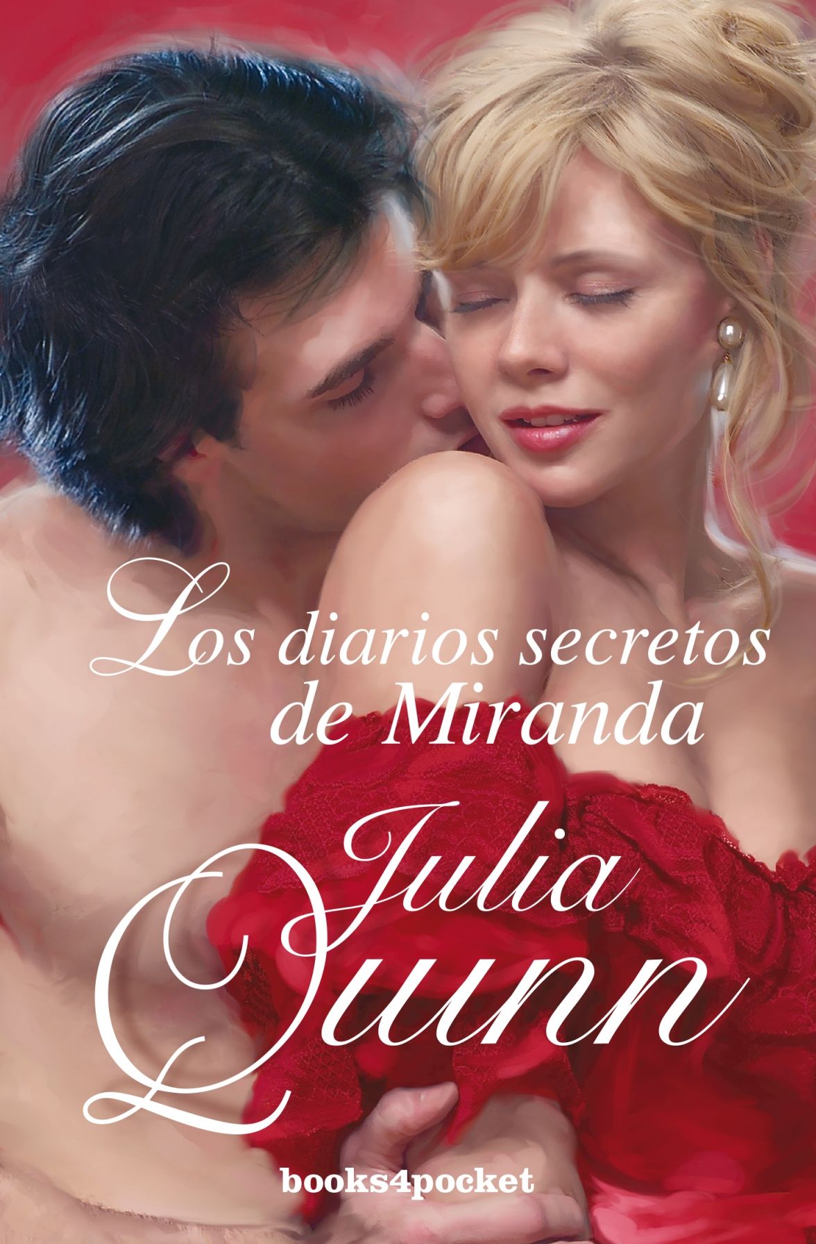 Los Diarios secretos de Miranda