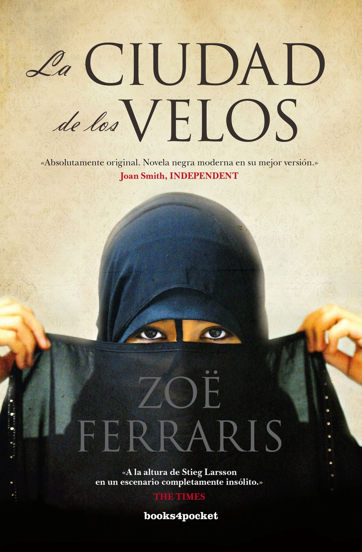 La Ciudad de los velos