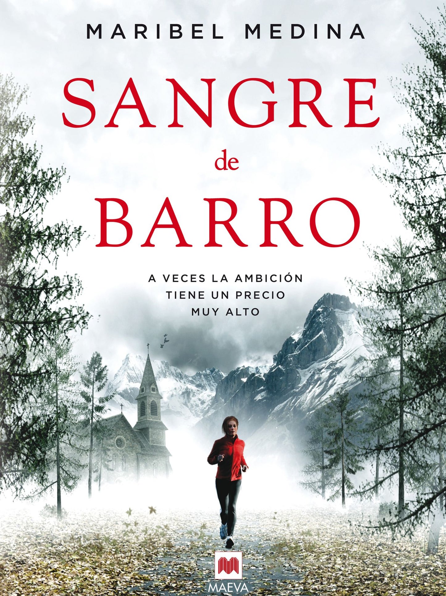 Sangre de barro: A veces la ambición tiene un precio muy alto