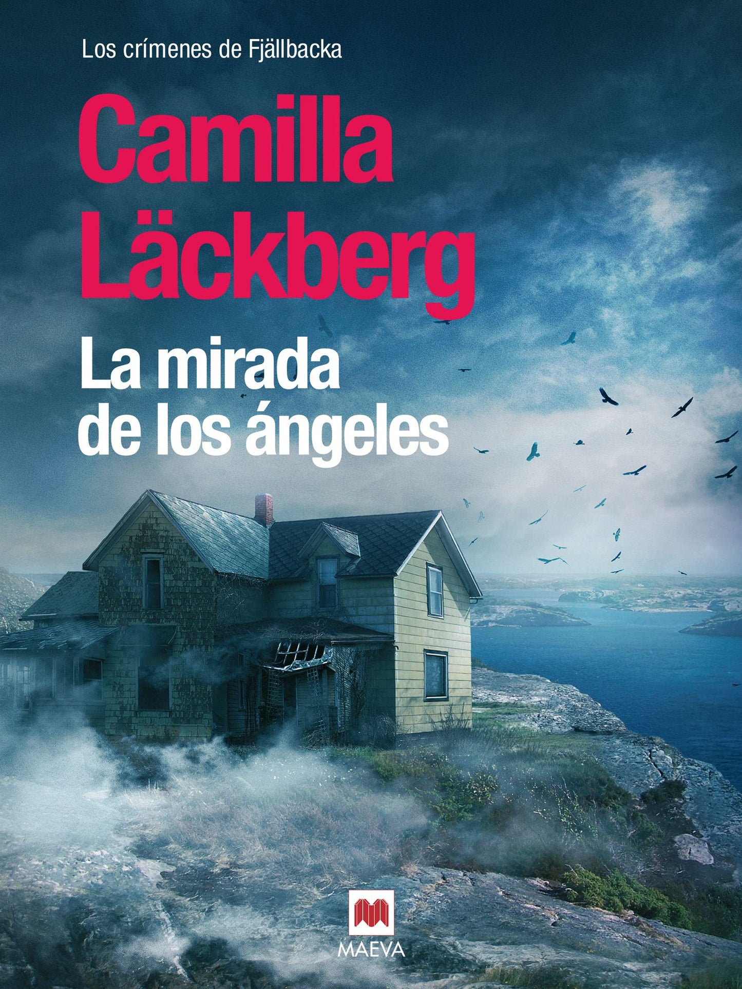 La mirada de los ángeles: (Los crímenes de Fjällbacka 8)