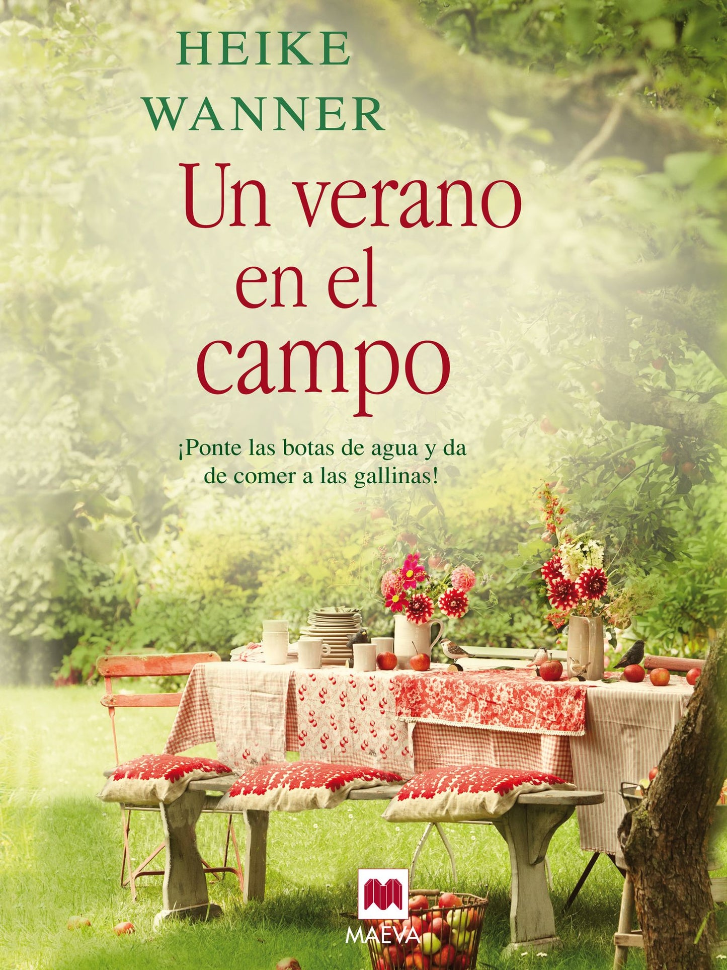 Un verano en el campo: Y si cambias los tacones por unas botas de agua?