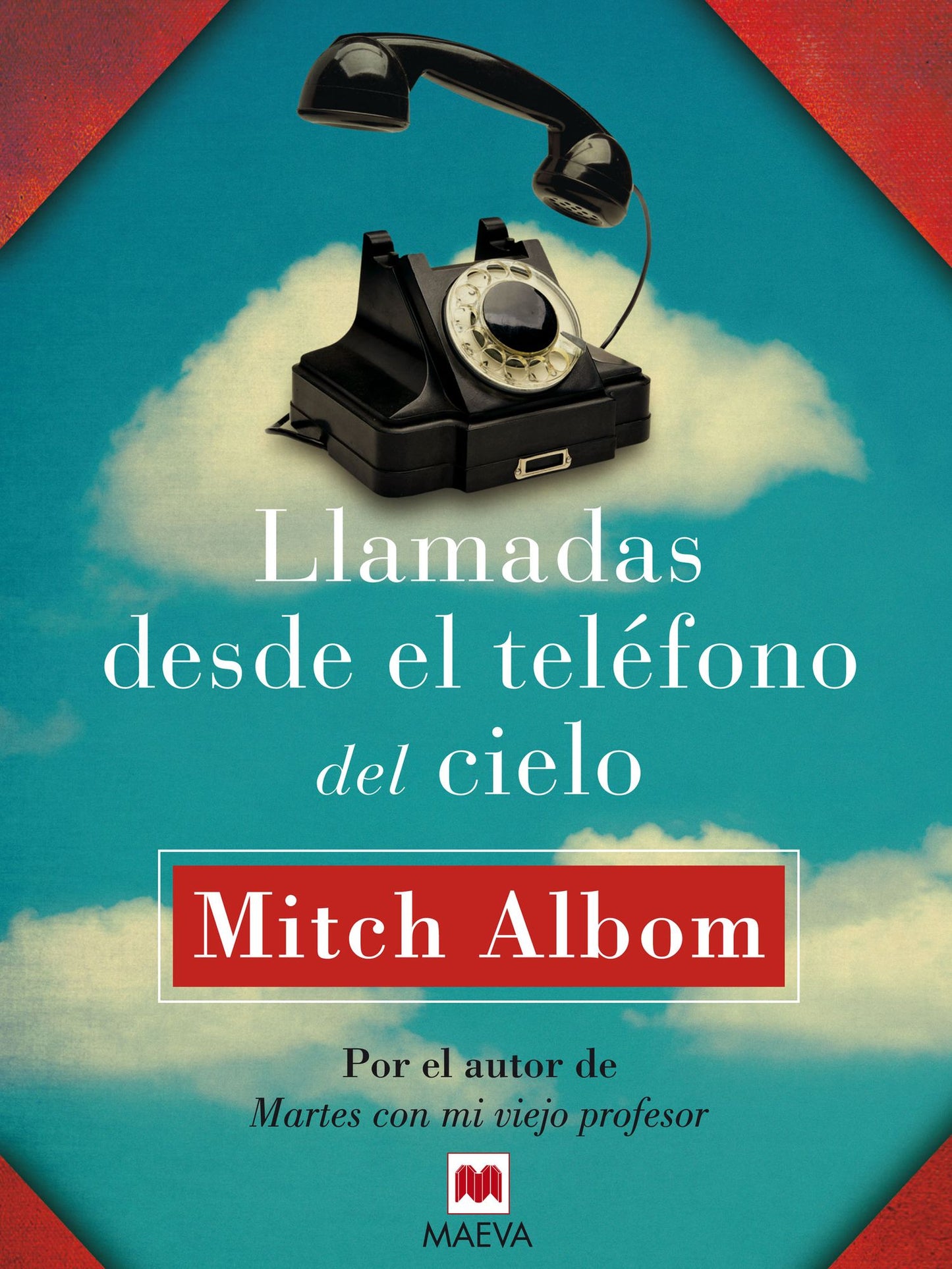 Llamadas desde el teléfono del cielo