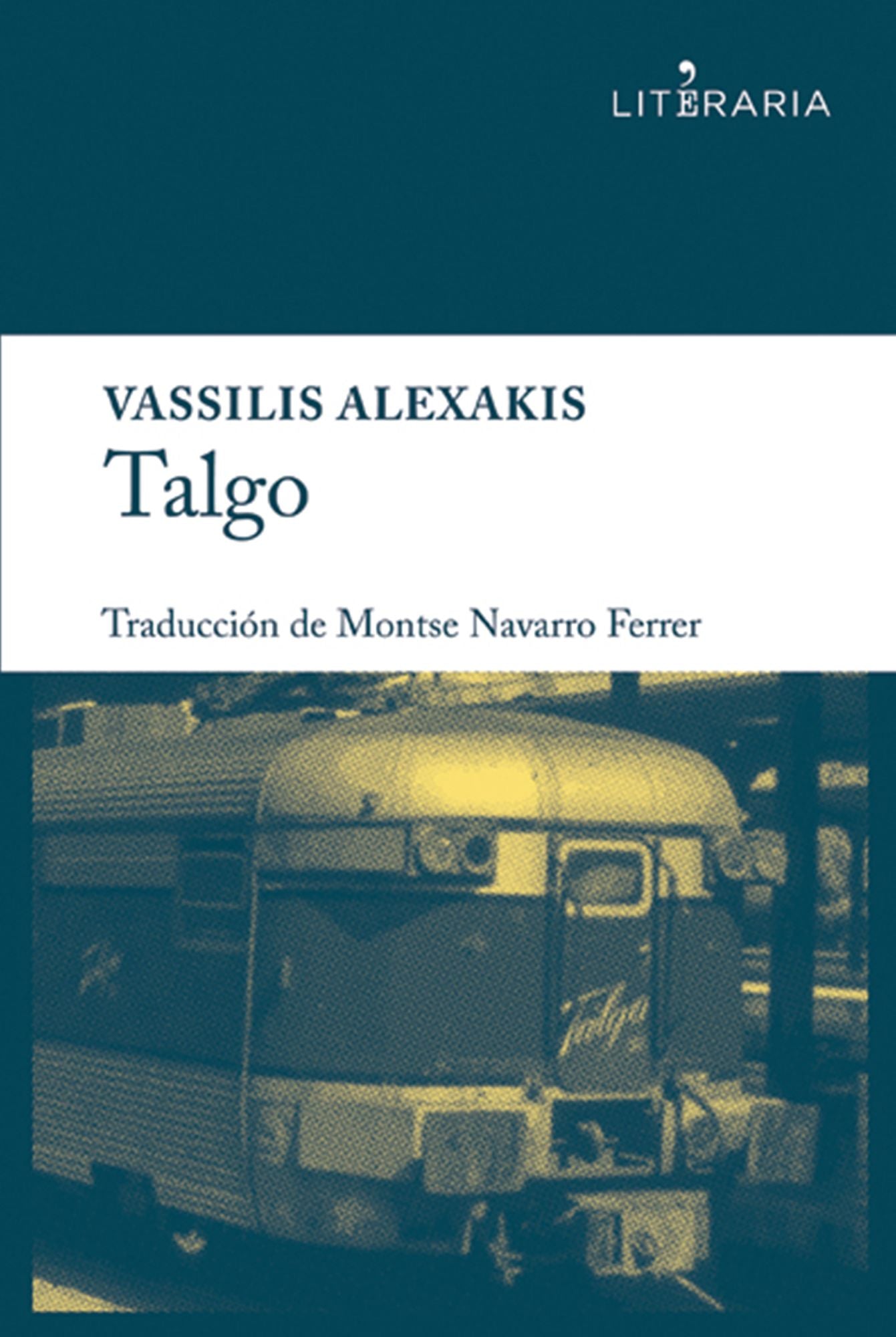 Talgo: Novela