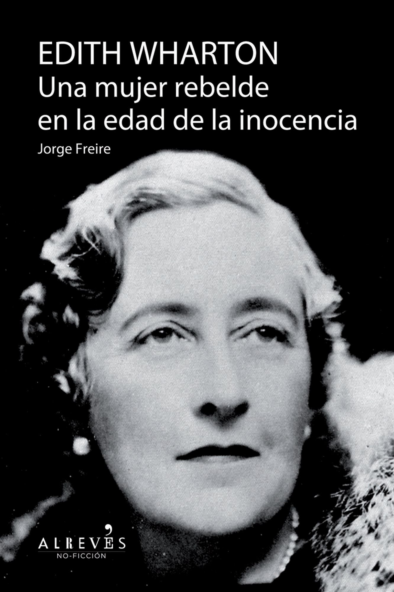 Edith Warthon, Una mujer en la edad de la inocencia: Biografía