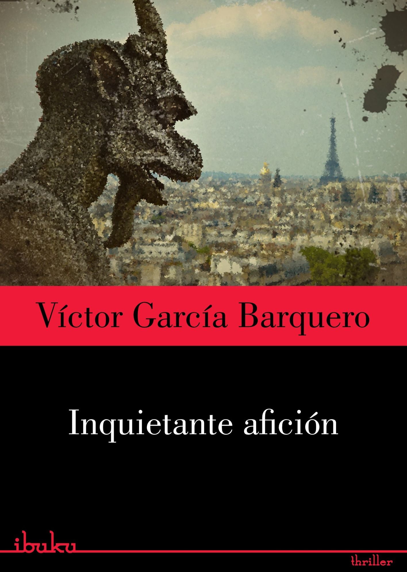 Inquietante afición