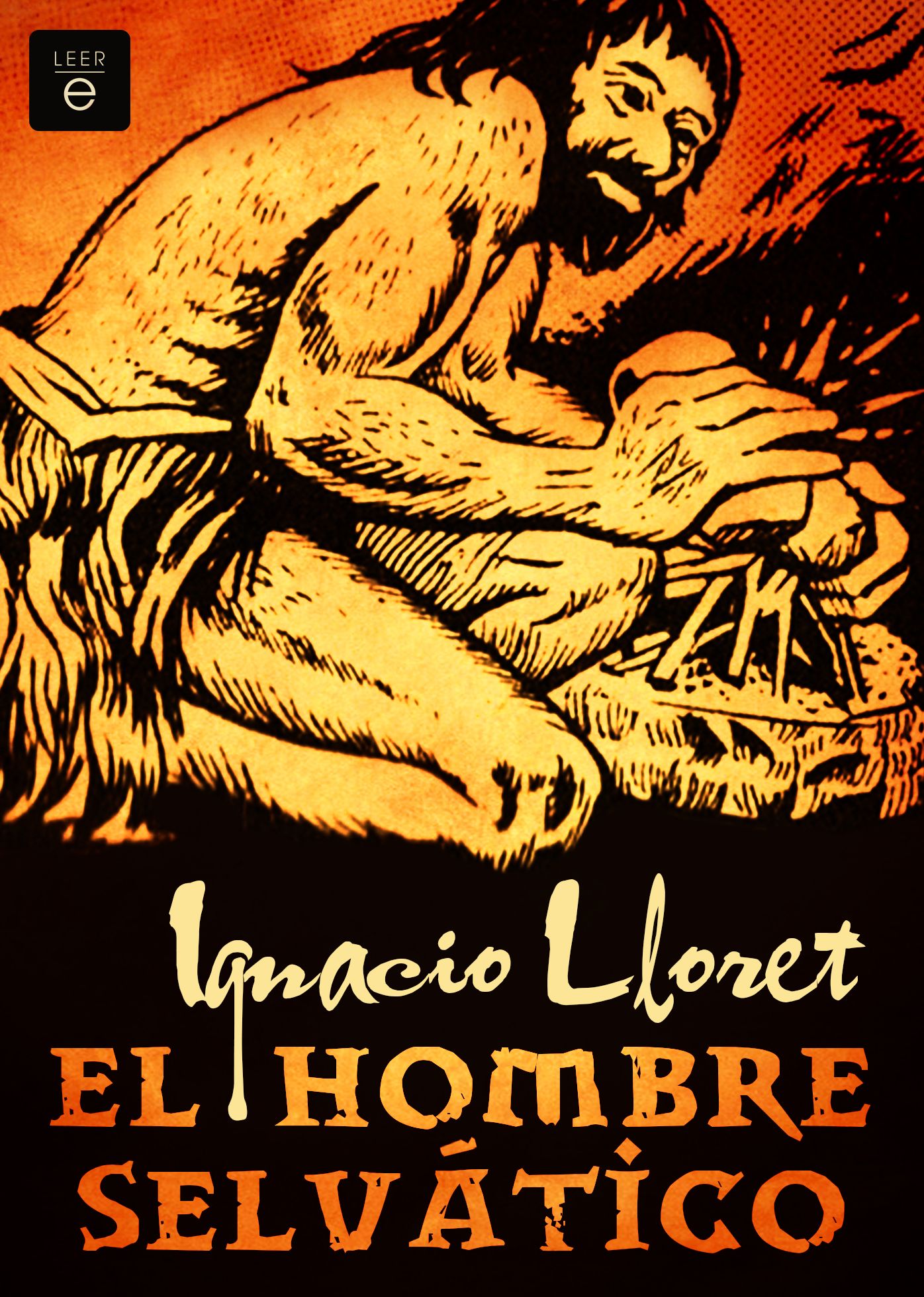 El hombre selvático