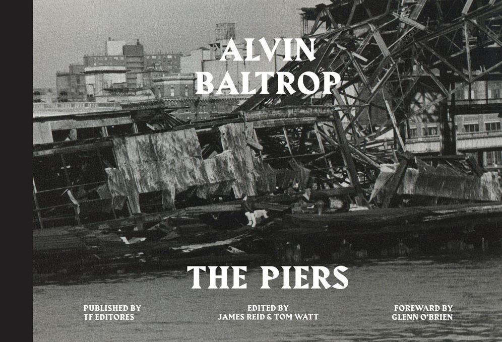 Alvin Baltrop: The Piers