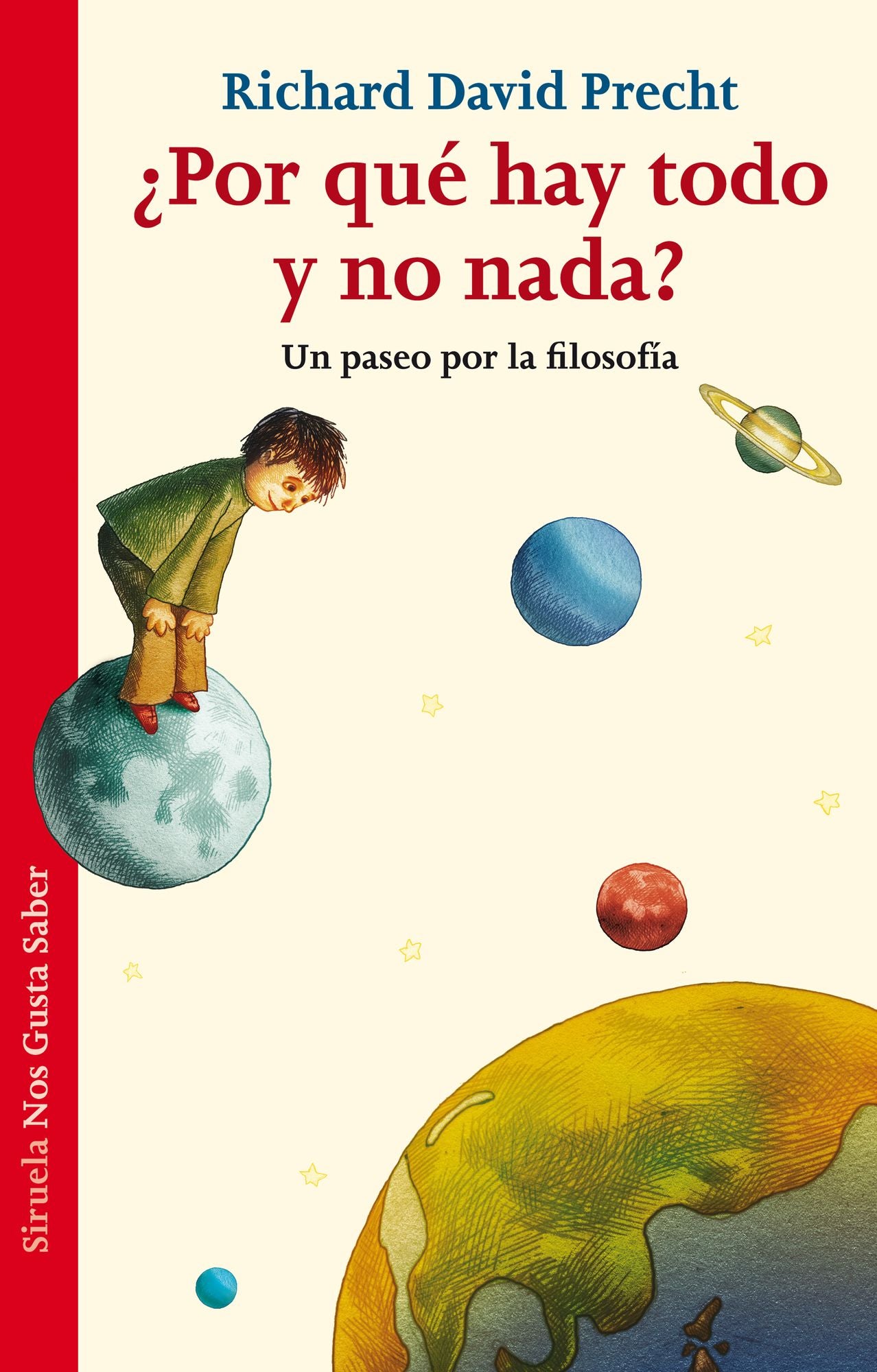 Por qué hay todo y no nada?
