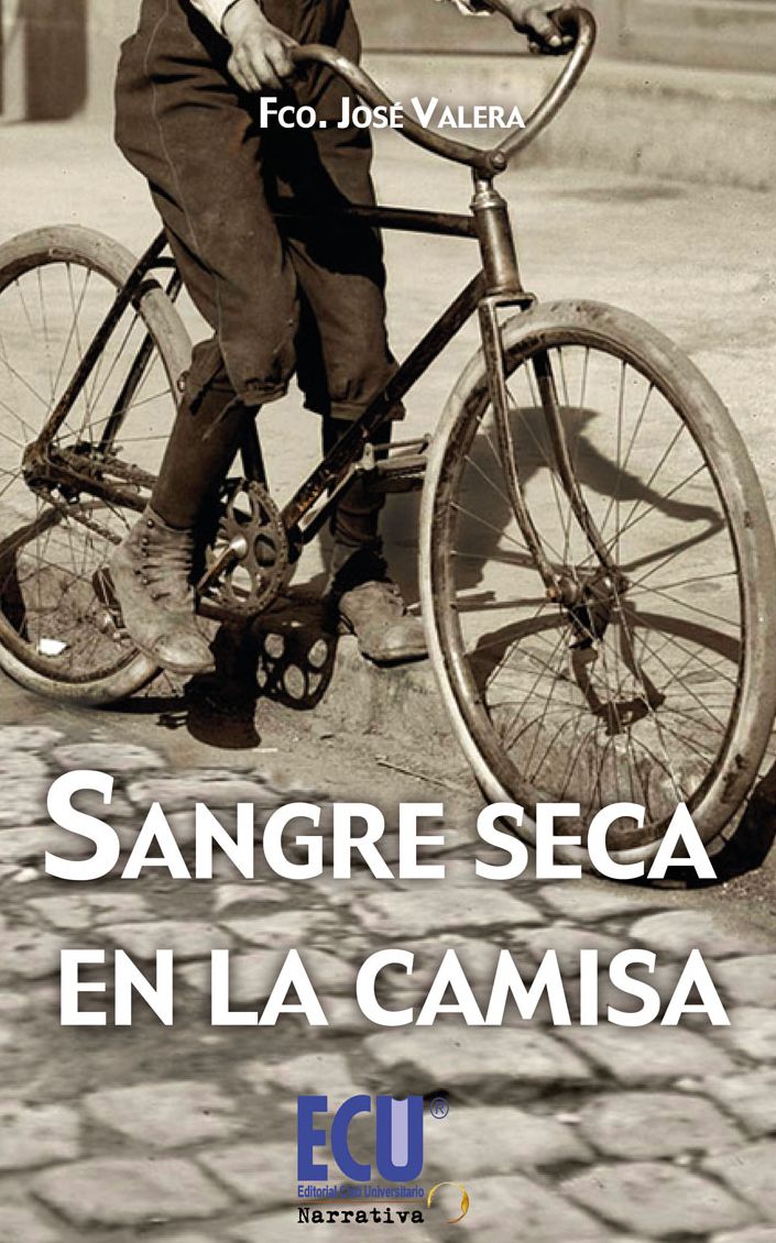 Sangre seca en la camisa