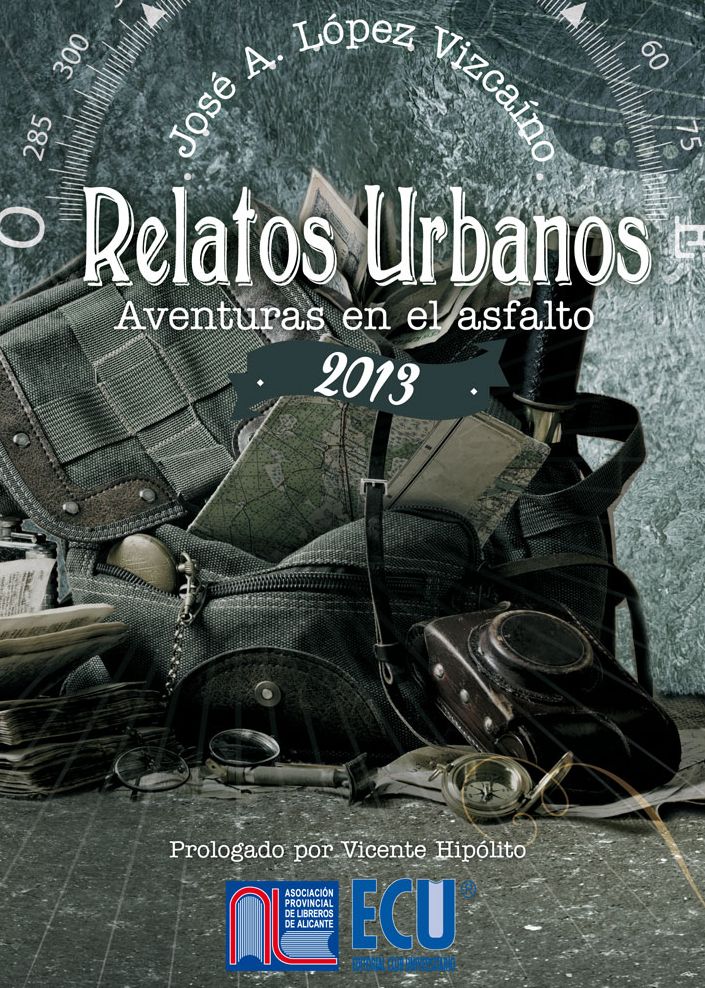 Relatos urbanos 2013