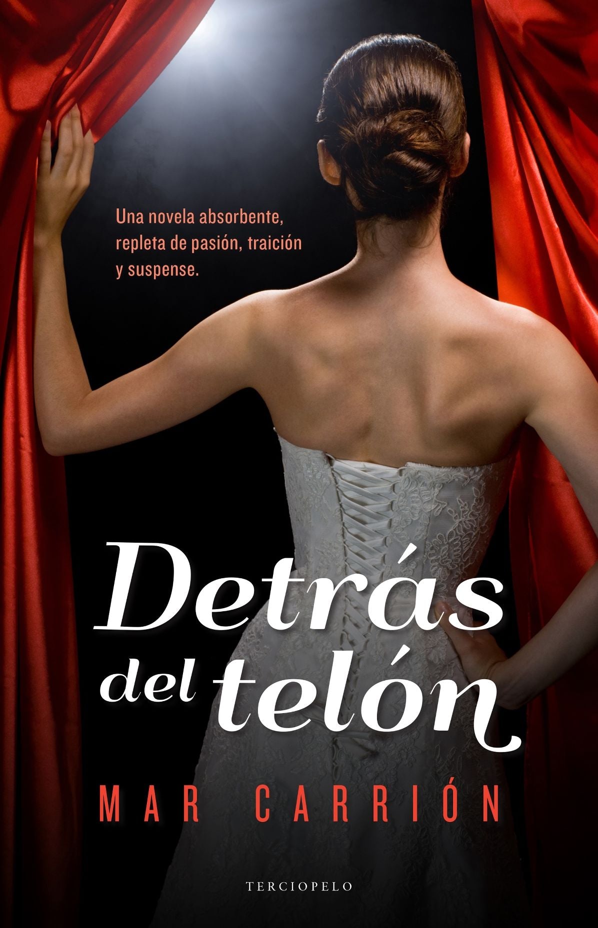 Detras del telon
