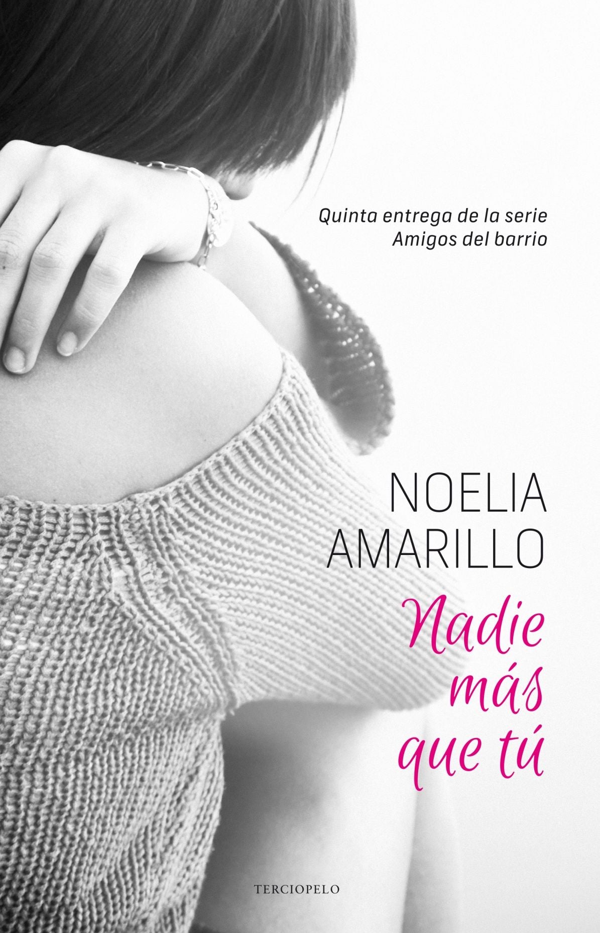 Nadie mas que tu