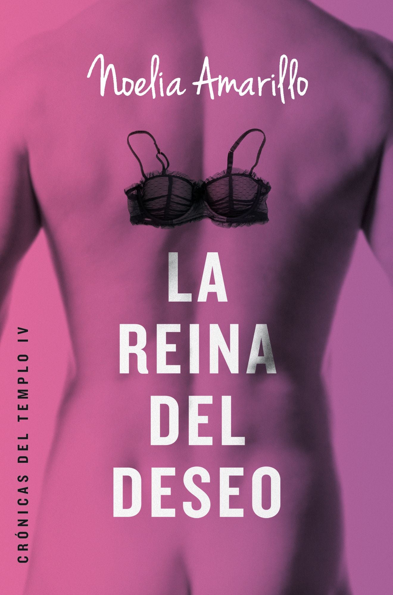 La reina del deseo