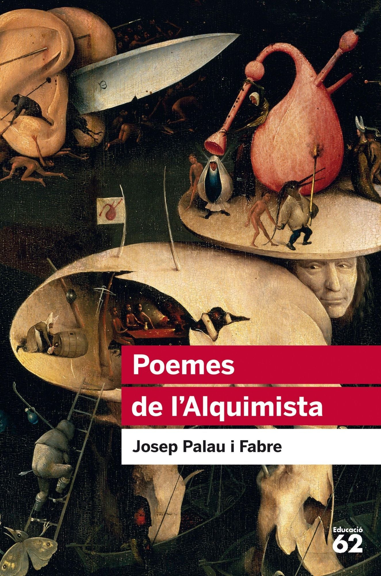 Poemes de l'Alquimista. Una selecció: Una selecció