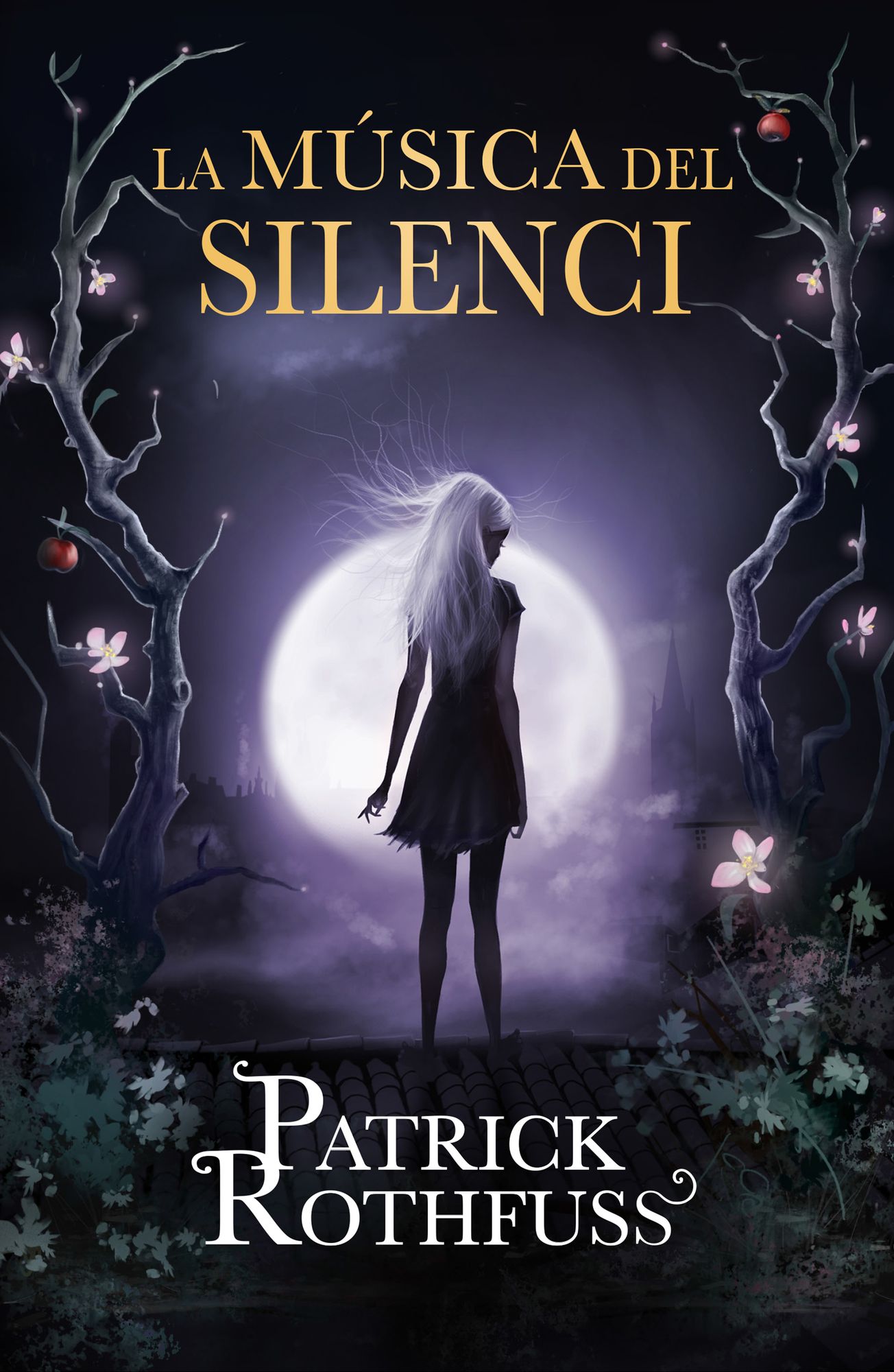 La música del silenci (The Slow Regard of Silent Things) (A Novella)