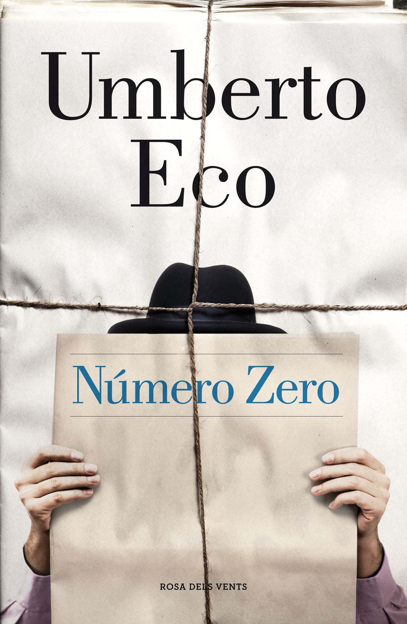 Número zero (Catalan Edition)